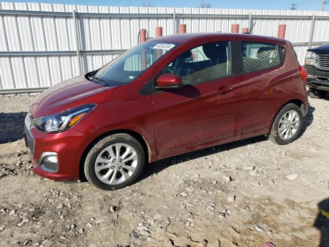 Изображение 2022 CHEVROLET SPARK 1LT 2022