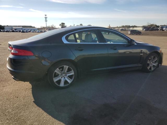 Изображение 3 2010 JAGUAR XF LUXURY 2010 с VIN SAJWA0FA2AHR67320