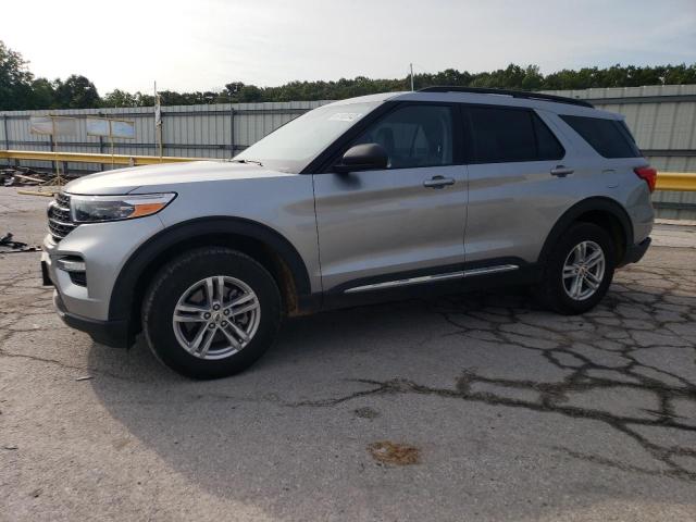 2022 FORD EXPLORER XLT 2022 image