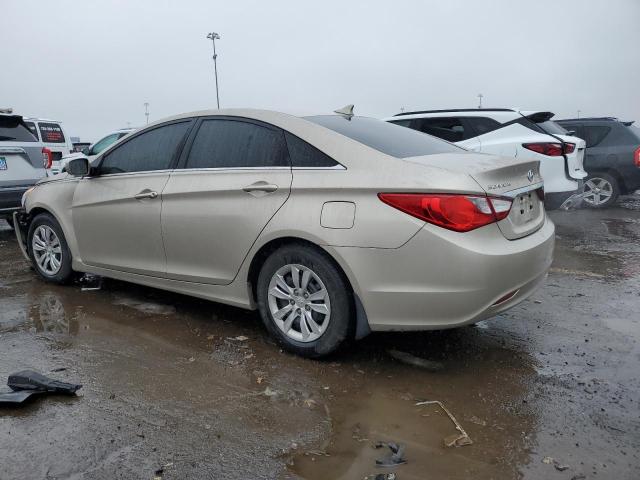 Obraz 2 z 2011 HYUNDAI SONATA GLS 2011 z VIN 5NPEB4AC9BH201966
