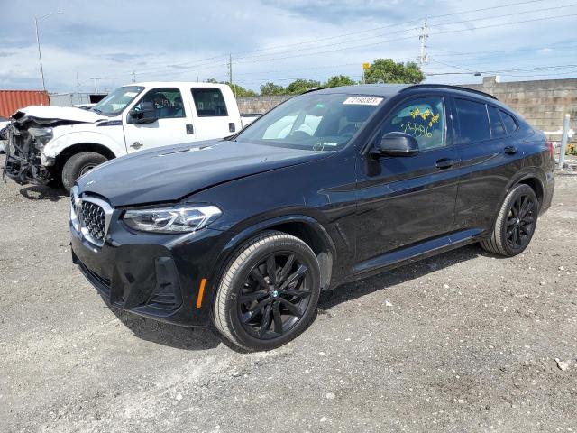 2022 BMW X4 XDRIVE30I 2022 image