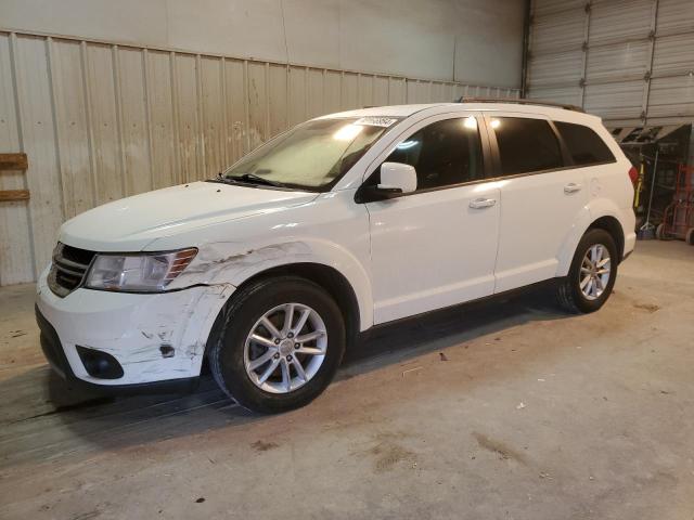 Image 1 of 2017 DODGE JOURNEY SXT 2017 with VIN 3C4PDCBG8HT509296