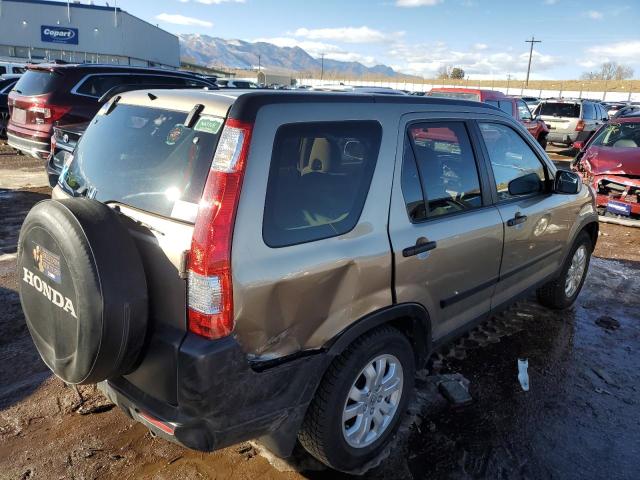 Image 3 of 2006 HONDA CR-V EX 2006 with VIN JHLRD77866C047253