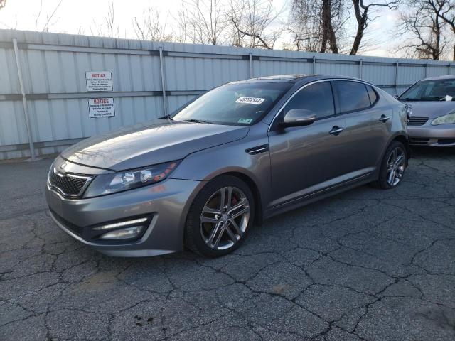 Obraz 1 z 2013 KIA OPTIMA SX 2013 z VIN 5XXGR4A64DG120628