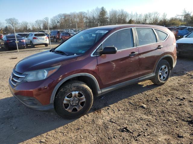Изображение 2012 HONDA CR-V LX 2012