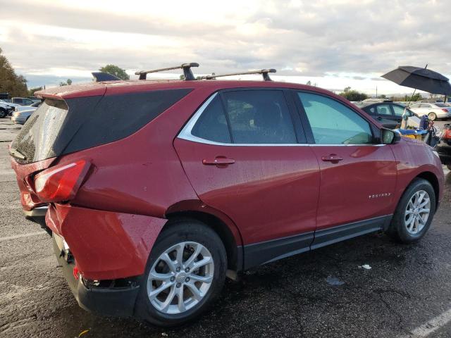 Image 3 of 2019 CHEVROLET EQUINOX LT 2019 with VIN 3GNAXKEV0KS619619