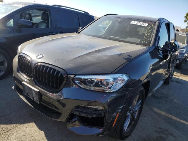 Obraz 2021 BMW X3 XDRIVE30I 2021