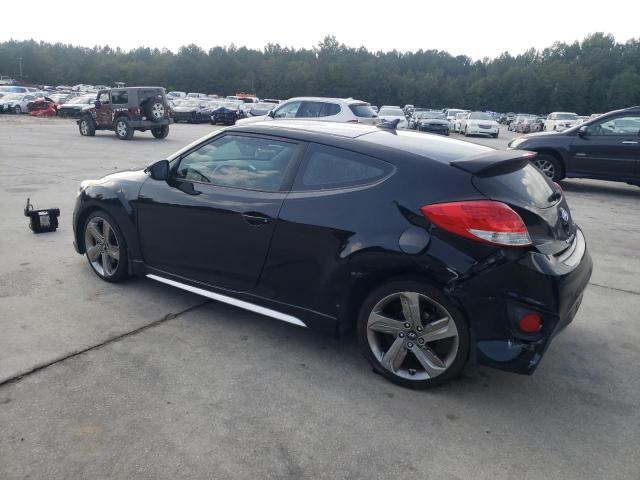 Image 2 of 2015 HYUNDAI VELOSTER TURBO 2015 with VIN KMHTC6AE0FU232838