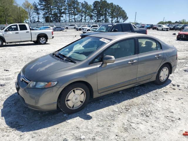 Obraz 1 z 2008 HONDA CIVIC HYBRID 2008 z VIN JHMFA36228S026485