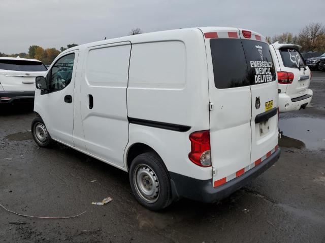 Изображение 2 2015 NISSAN NV200 2.5S 2015 с VIN 3N6CM0KNXFK732404