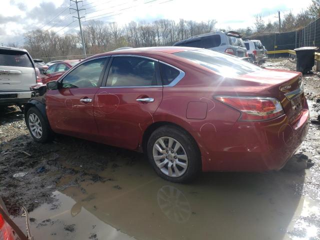 Изображение 2 2015 NISSAN ALTIMA 2.5 2015 с VIN 1N4AL3AP6FC484214