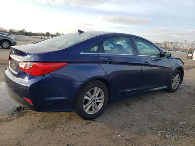 Obraz 3 z 2014 HYUNDAI SONATA GLS 2014 z VIN 5NPEB4AC6EH848166