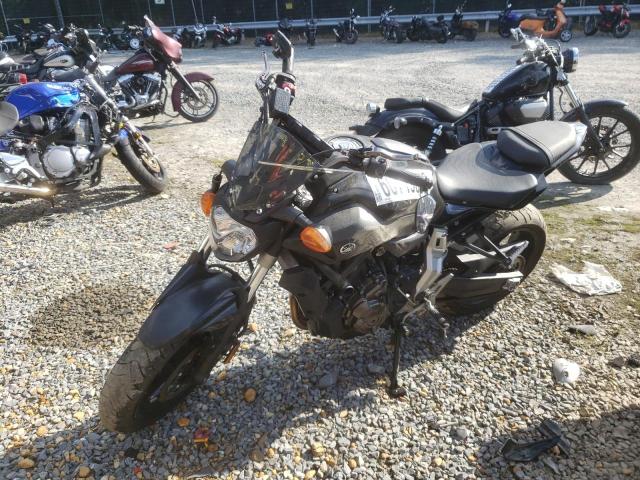 Image 2 of 2016 YAMAHA FZ07  2016 with VIN JYARM06E9GA011156