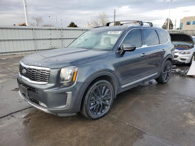Изображение 1 2020 KIA TELLURIDE SX 2020 с VIN 5XYP5DHC0LG067573