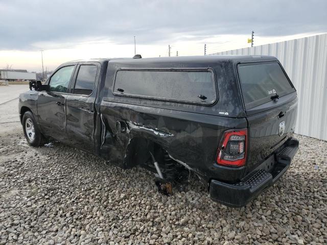 Изображение 2 2023 RAM 1500 TRADESMAN 2023 с VIN 1C6RRFCG5PN694522