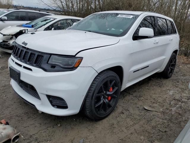 Obraz 1 z 2018 JEEP GRAND CHEROKEE SRT-8 2018 z VIN 1C4RJFDJ2JC457113