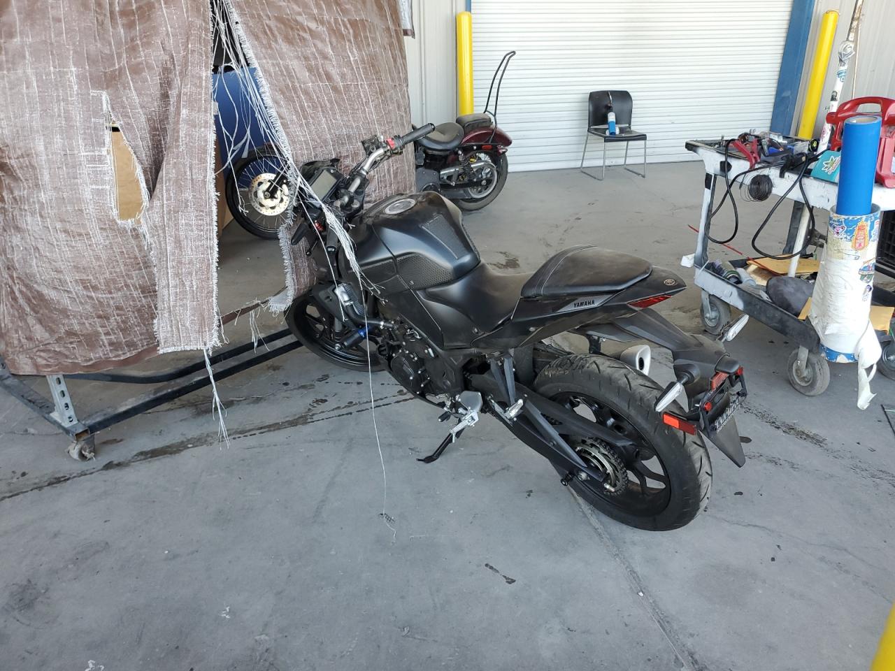 Image 3 of 2023 YAMAHA MT-03  2023 with VIN MH3RH20Y2PK010546