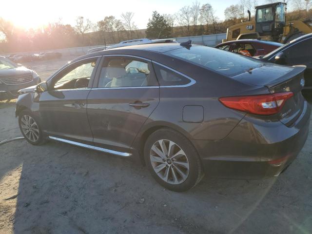 Obraz 2 z 2015 HYUNDAI SONATA SPORT 2015 z VIN 5NPE34AF9FH236844
