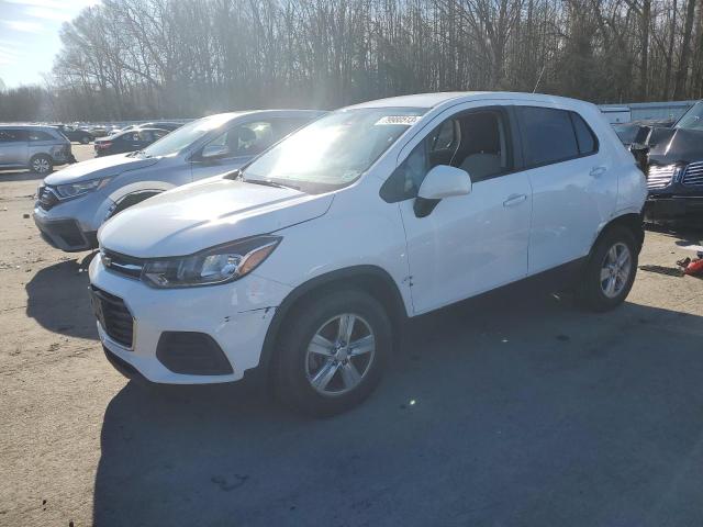 Obraz 2020 CHEVROLET TRAX LS 2020