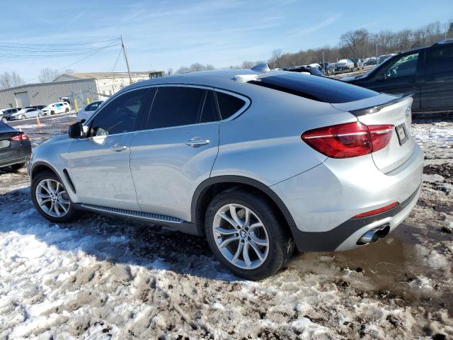 Image 2 of 2015 BMW X6 XDRIVE50I 2015 with VIN 5UXKU6C58F0F94130