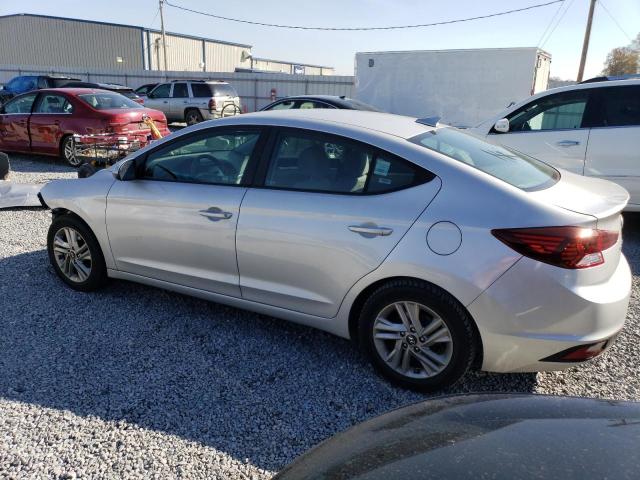 Obraz 2 z 2019 HYUNDAI ELANTRA SEL 2019 z VIN KMHD84LF6KU743416