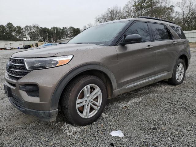 2021 FORD EXPLORER XLT 2021 image
