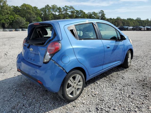 Изображение 3 2014 CHEVROLET SPARK 1LT 2014 с VIN KL8CD6S96EC528950