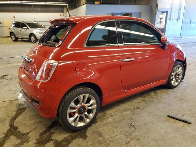 Obraz 3 z 2015 FIAT 500 SPORT 2015 z VIN 3C3CFFBR1FT509234