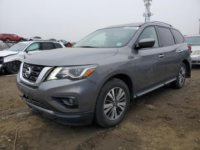 Obraz 1 z 2019 NISSAN PATHFINDER S 2019 z VIN 5N1DR2MM1KC638190