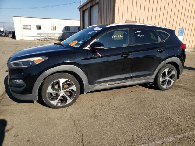 2016 HYUNDAI TUCSON LIMITED 2016 image