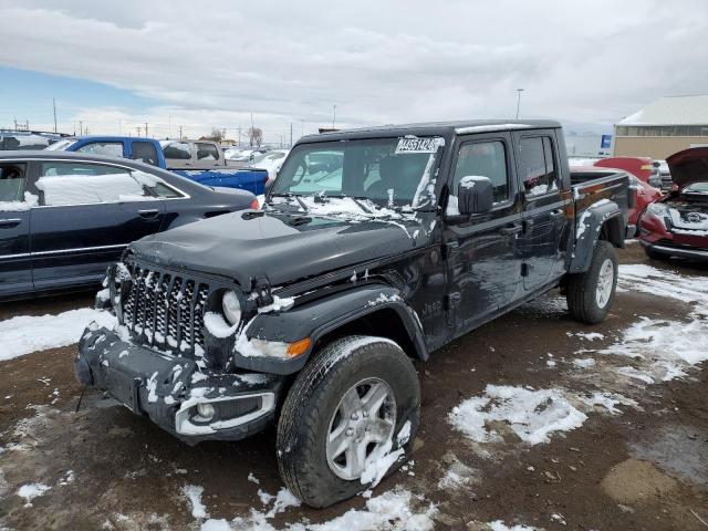 Изображение 1 2023 JEEP GLADIATOR SPORT 2023 с VIN 1C6JJTAG1PL507181