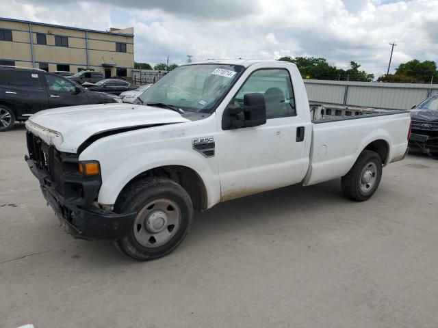 Изображение 1 2008 FORD F250 SUPER DUTY 2008 с VIN 1FTNF20548EE22041