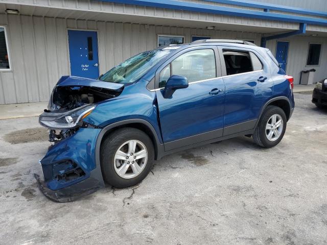 Obraz 1 z 2020 CHEVROLET TRAX 1LT 2020 z VIN 3GNCJLSB9LL298489