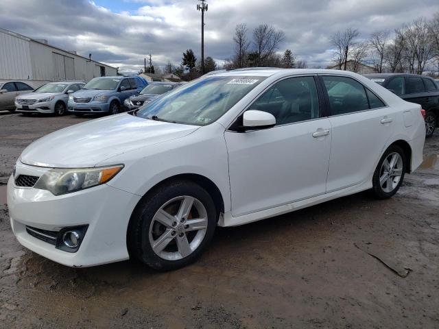 Obraz 1 z 2014 TOYOTA CAMRY L 2014 z VIN 4T1BF1FKXEU403307