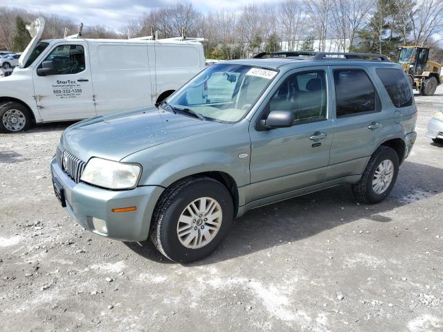 Image 1 of 2007 MERCURY MARINER LUXURY 2007 with VIN 4M2YU91107KJ03978
