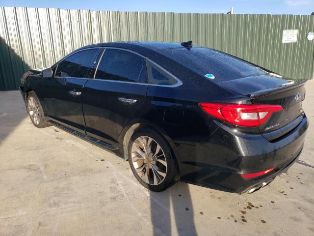 Image 2 of 2015 HYUNDAI SONATA SPORT 2015 with VIN 5NPE34AB8FH244978