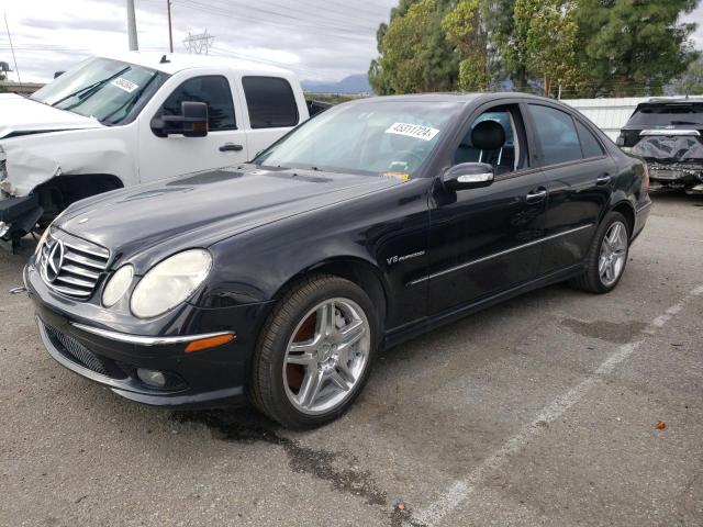 Изображение 1 2003 MERCEDES-BENZ E 55 AMG 2003 с VIN WDBUF76J63A280304