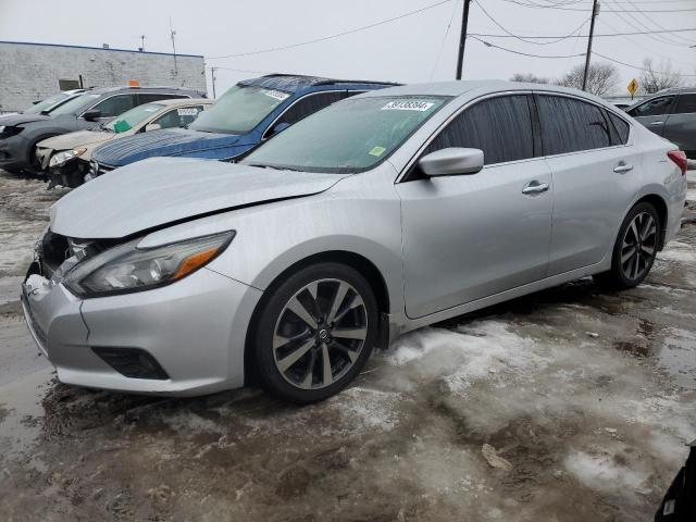 Изображение 1 2016 NISSAN ALTIMA 2.5 2016 с VIN 1N4AL3AP1GC211666
