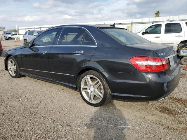 Obraz 2 z 2011 MERCEDES-BENZ E 550 2011 z VIN WDDHF7CB6BA381427