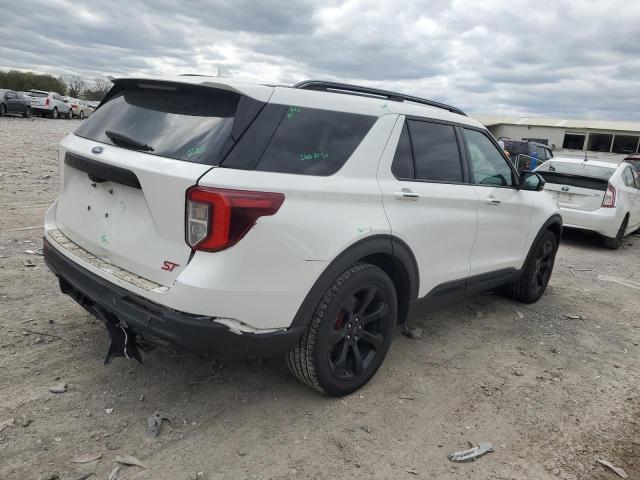 Image 3 of 2020 FORD EXPLORER ST 2020 with VIN 1FM5K8GC0LGA00909