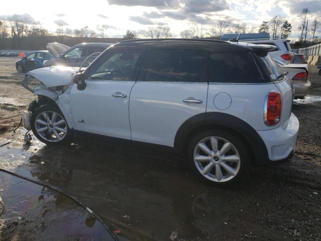Obraz 2 z 2011 MINI COOPER S COUNTRYMAN 2011 z VIN WMWZC5C5XBWL53040