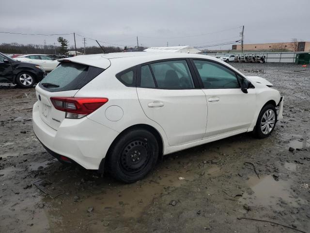 Image 3 of 2021 SUBARU IMPREZA  2021 with VIN 4S3GTAB65M3704891