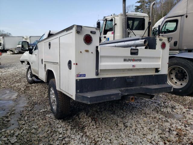 Image 2 of 2022 CHEVROLET SILVERADO K3500 LT 2022 with VIN 1GC3YTE74NF148086