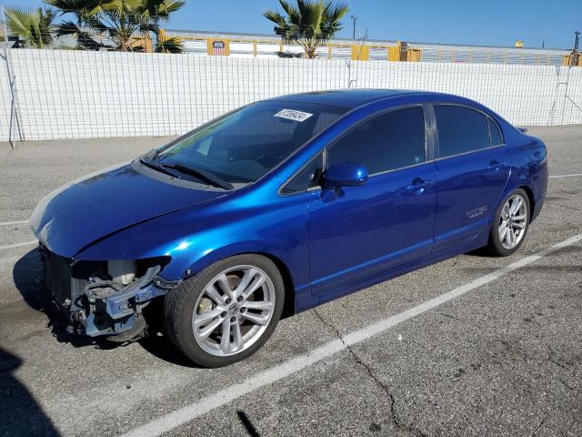 Obraz 2007 HONDA CIVIC SI 2007