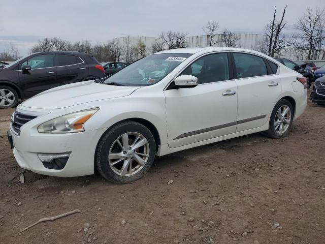 Изображение 1 2014 NISSAN ALTIMA 2.5 2014 с VIN 1N4AL3AP8EC429553