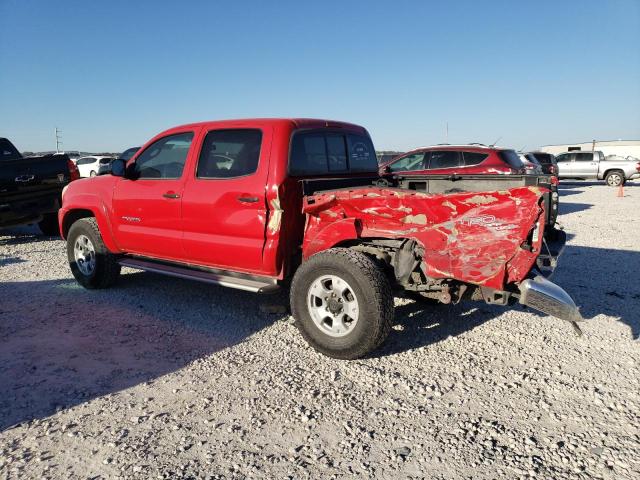 Image 2 of 2007 TOYOTA TACOMA DOUBLE CAB 2007 with VIN 3TMLU42N27M010277