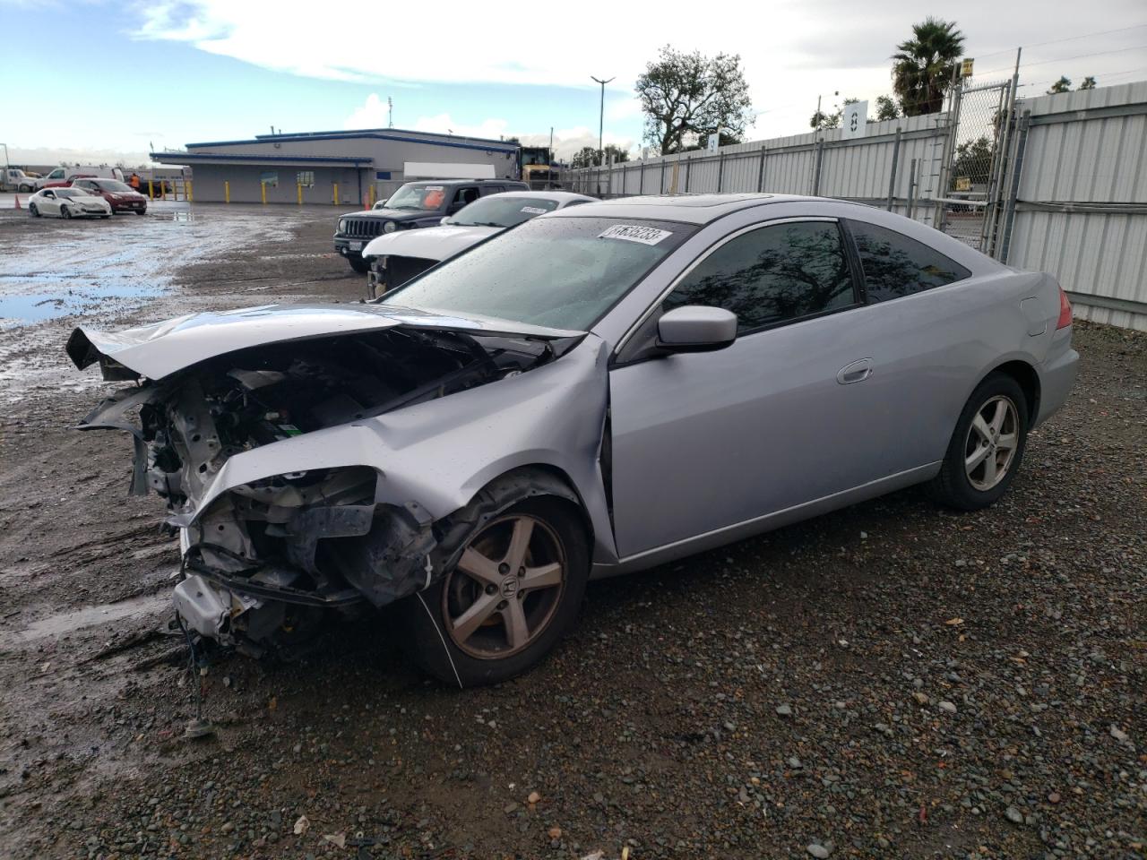 2005 HONDA ACCORD EX 2005 image