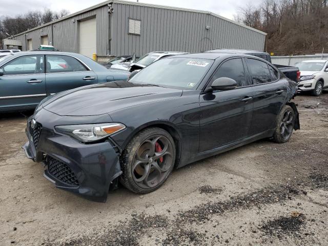 2020 ALFA ROMEO GIULIA TI 2020 image