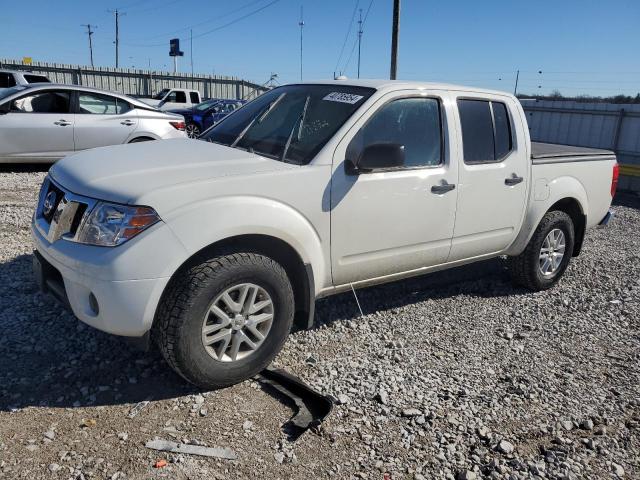 Image 1 of 2018 NISSAN FRONTIER S 2018 with VIN 1N6AD0EV9JN766789