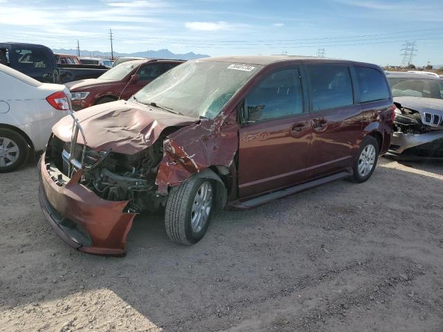 2018 DODGE GRAND CARAVAN SE 2018 image